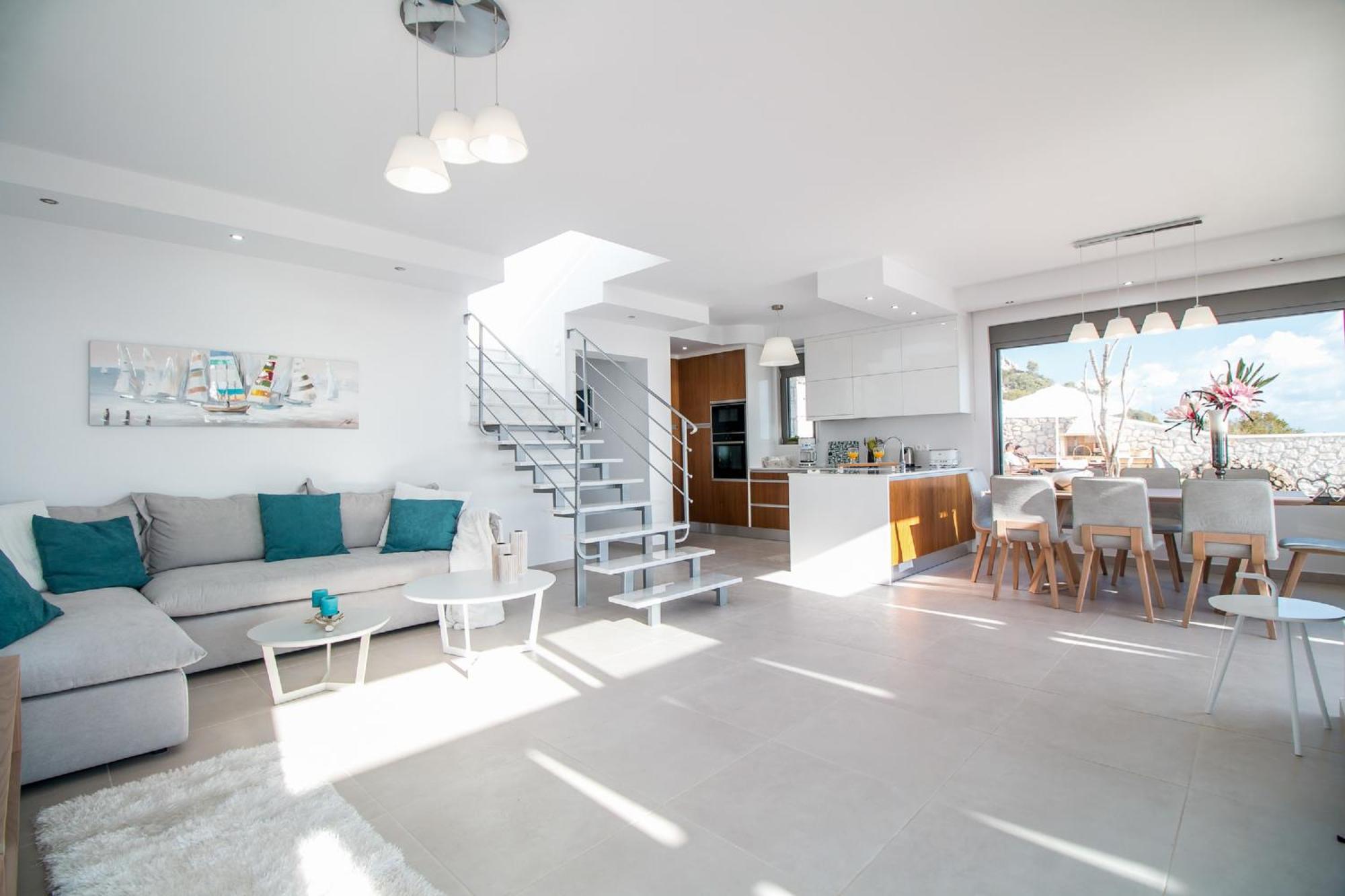 Francis & Gregorys Luxury Villas Афанту Экстерьер фото