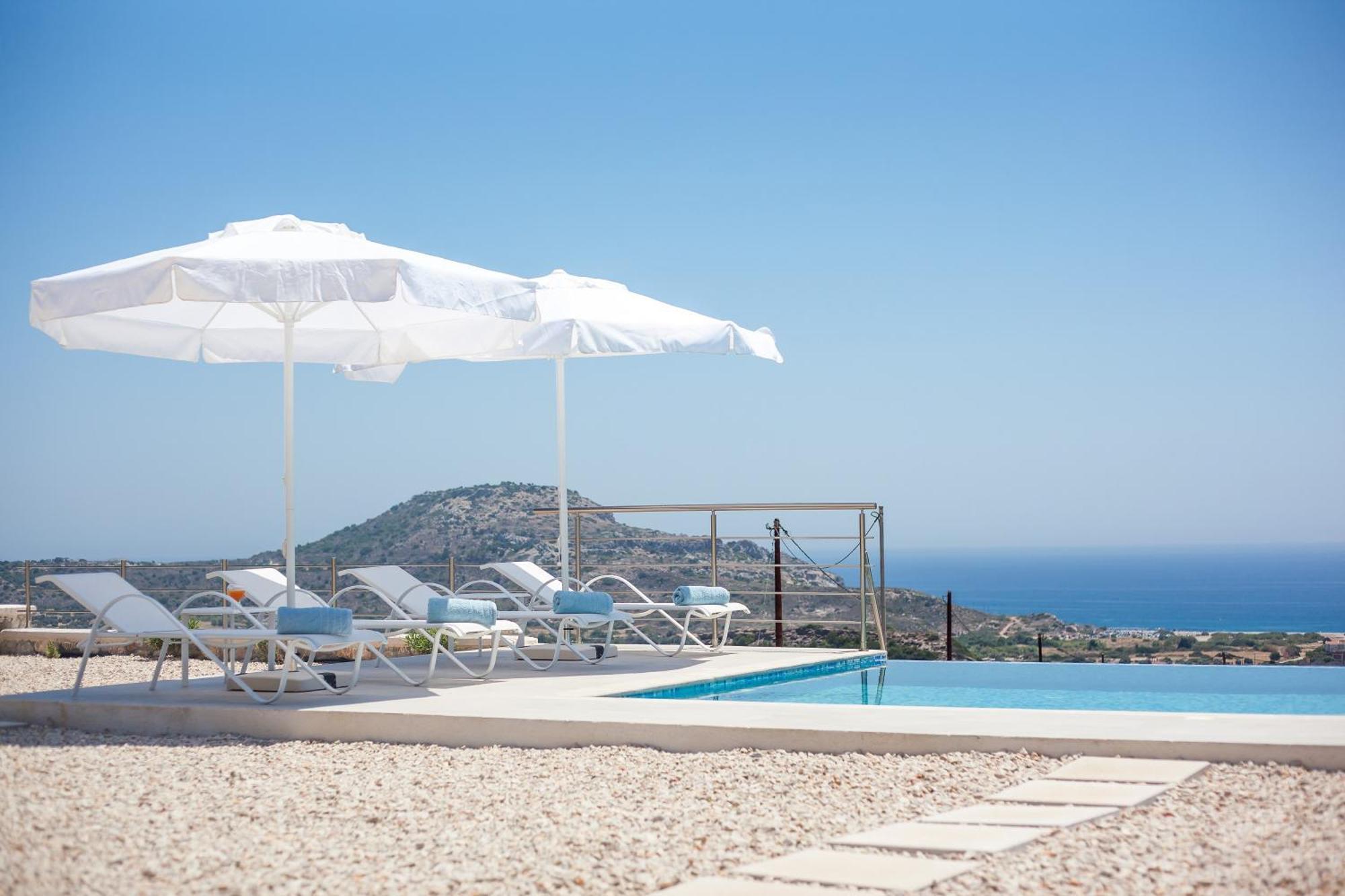 Francis & Gregorys Luxury Villas Афанту Экстерьер фото