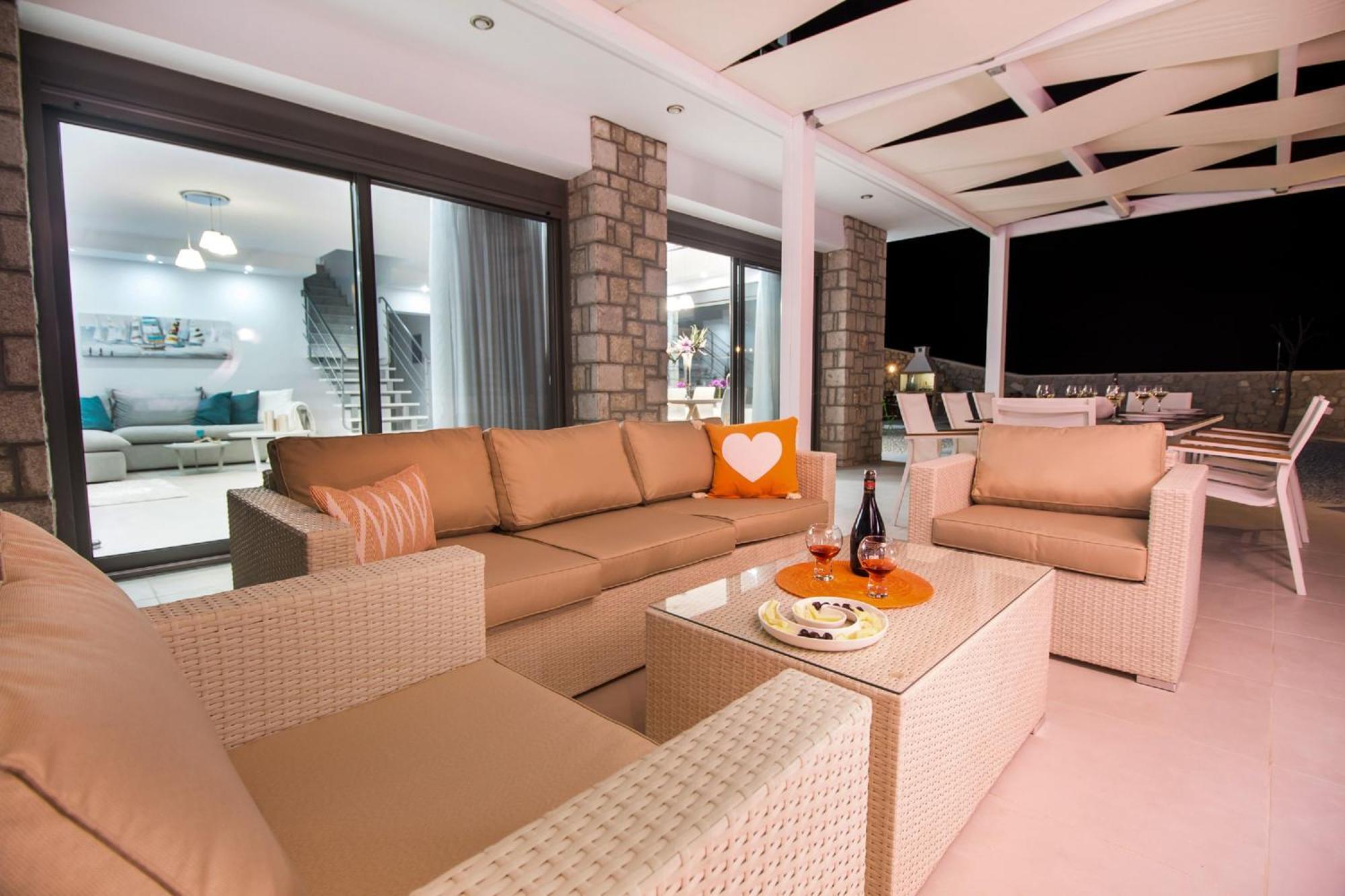Francis & Gregorys Luxury Villas Афанту Экстерьер фото