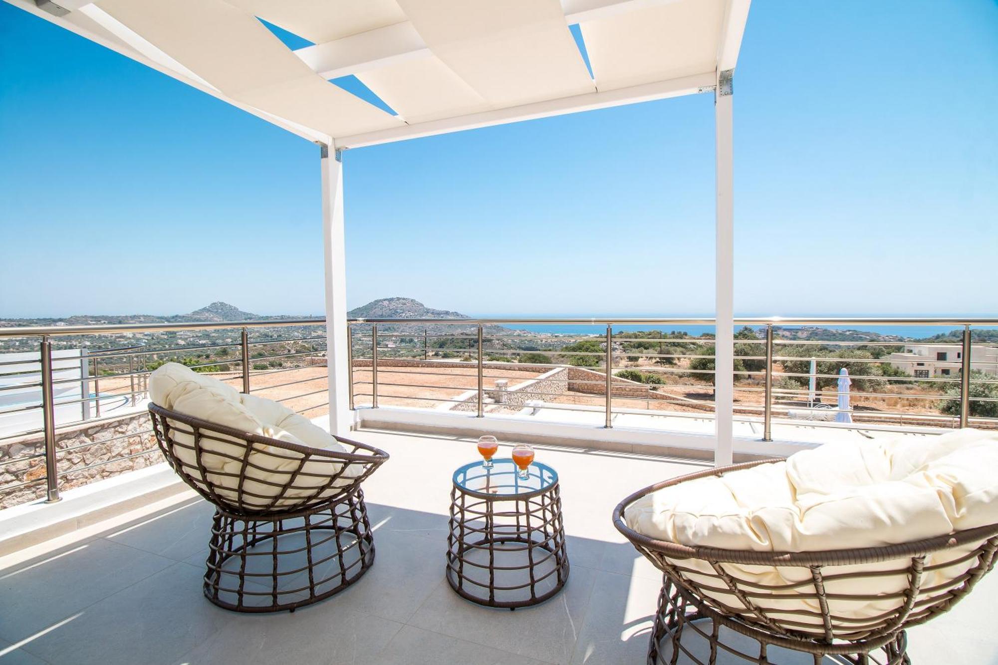 Francis & Gregorys Luxury Villas Афанту Экстерьер фото