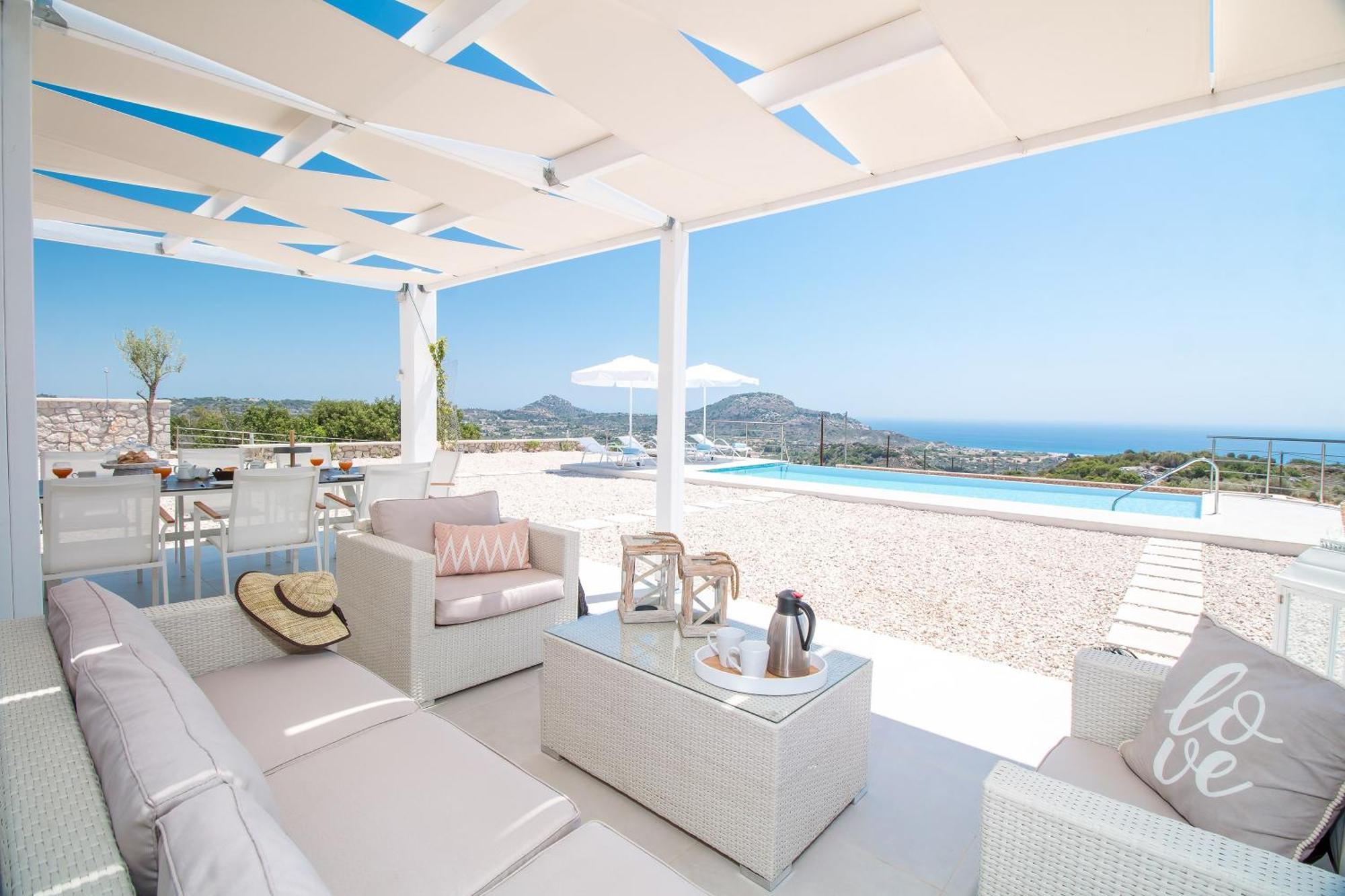Francis & Gregorys Luxury Villas Афанту Экстерьер фото