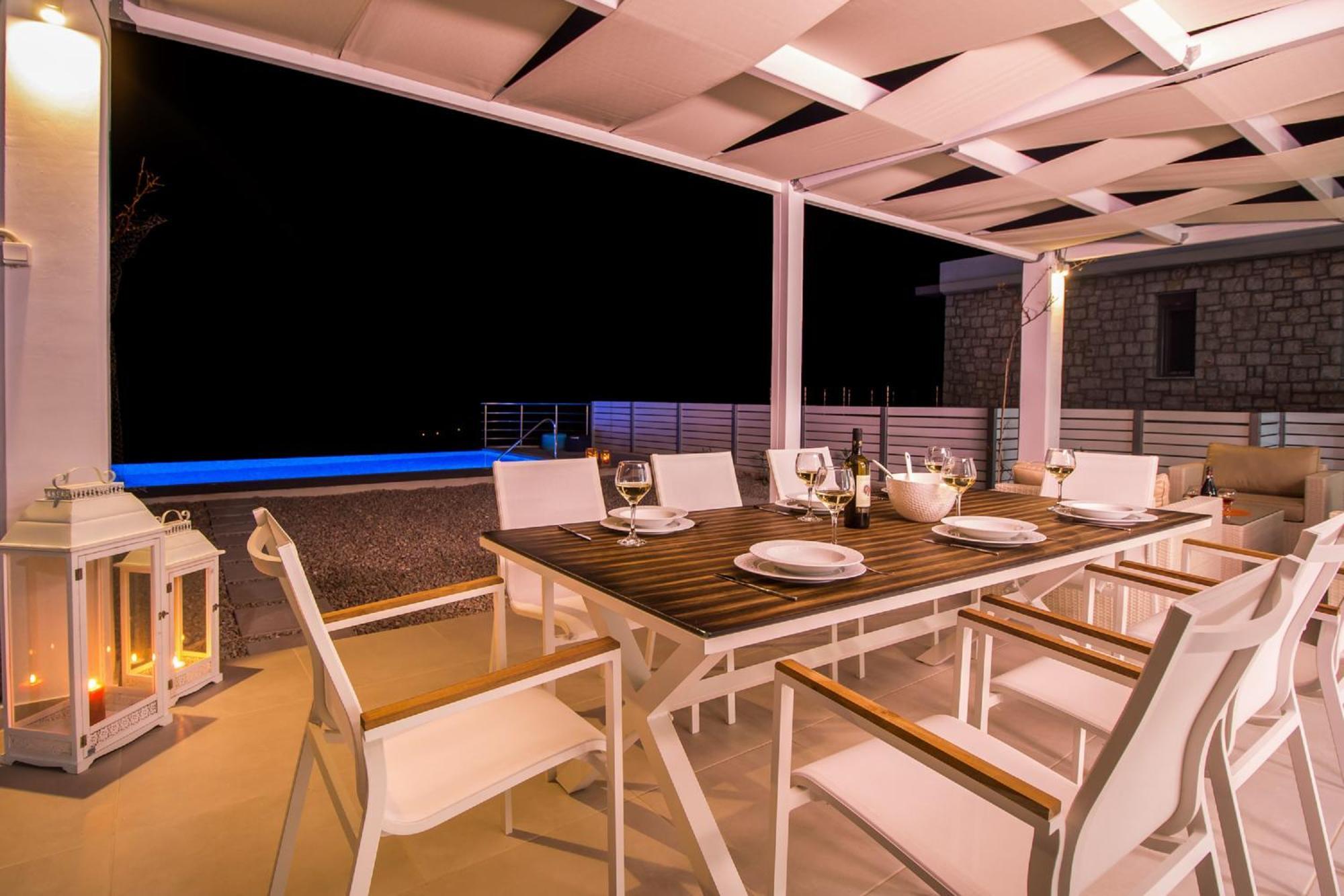 Francis & Gregorys Luxury Villas Афанту Экстерьер фото