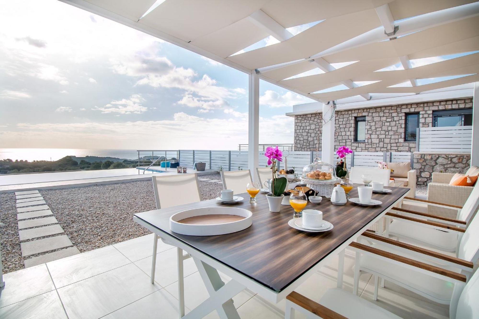 Francis & Gregorys Luxury Villas Афанту Экстерьер фото