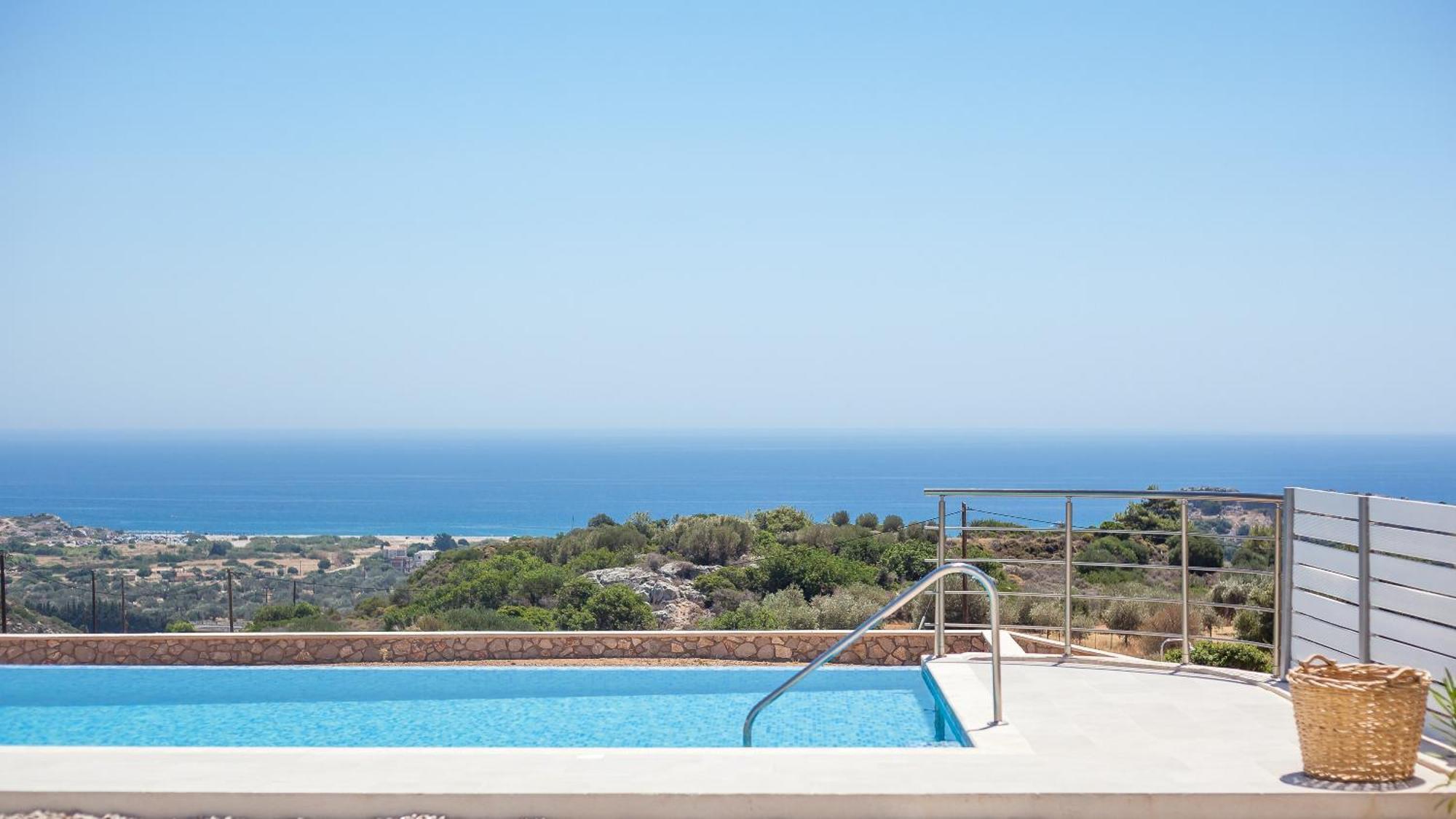 Francis & Gregorys Luxury Villas Афанту Экстерьер фото