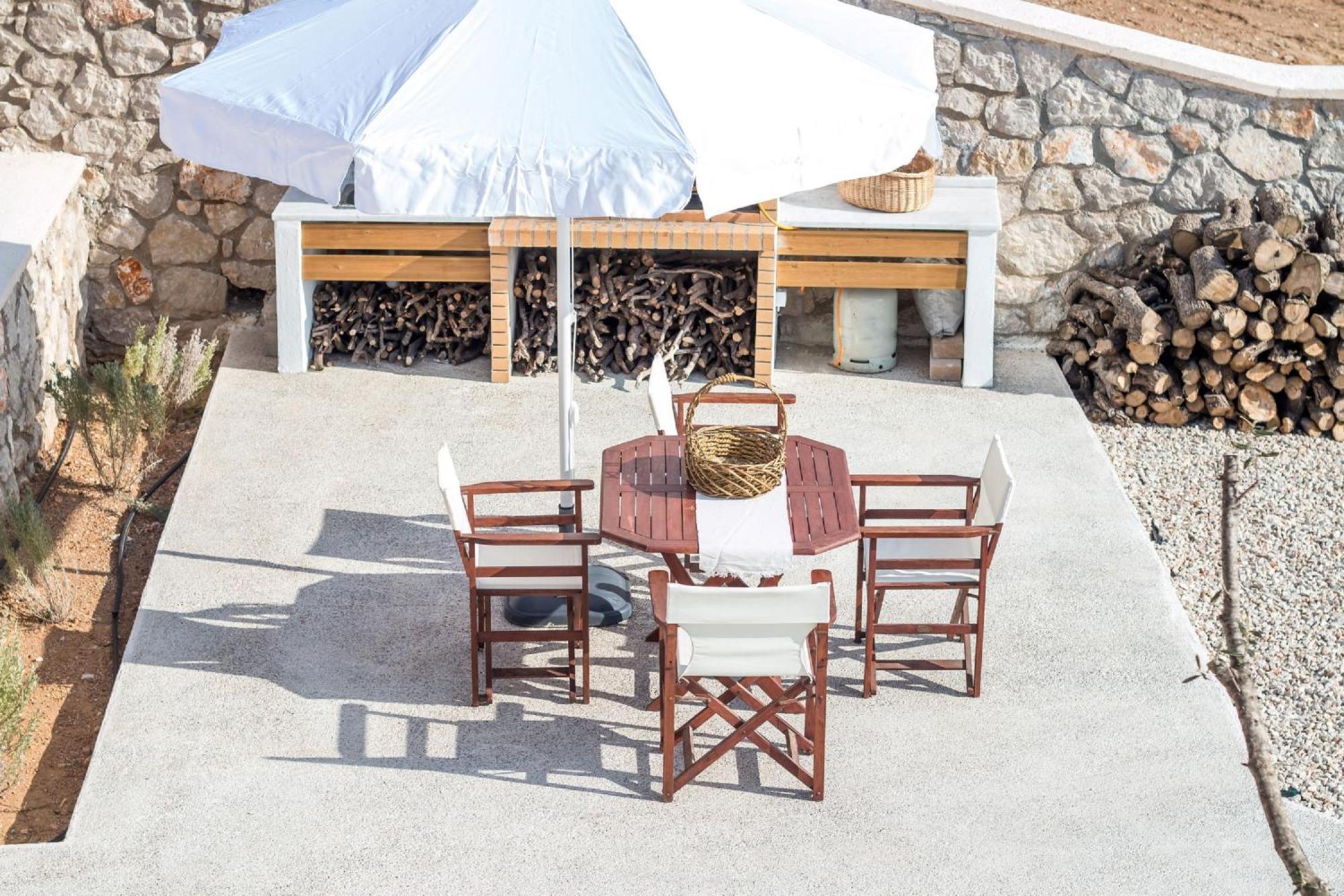 Francis & Gregorys Luxury Villas Афанту Экстерьер фото