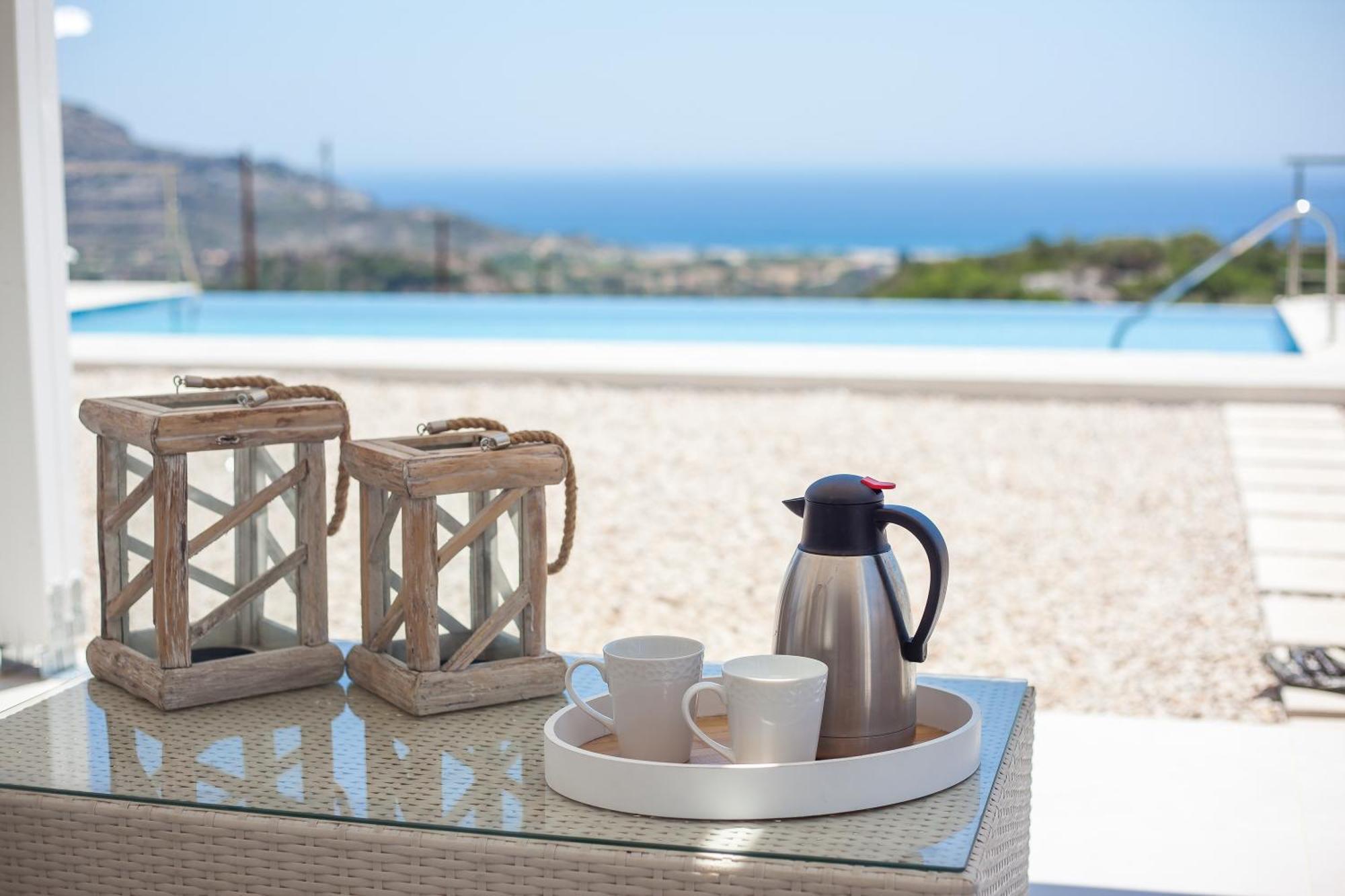 Francis & Gregorys Luxury Villas Афанту Экстерьер фото