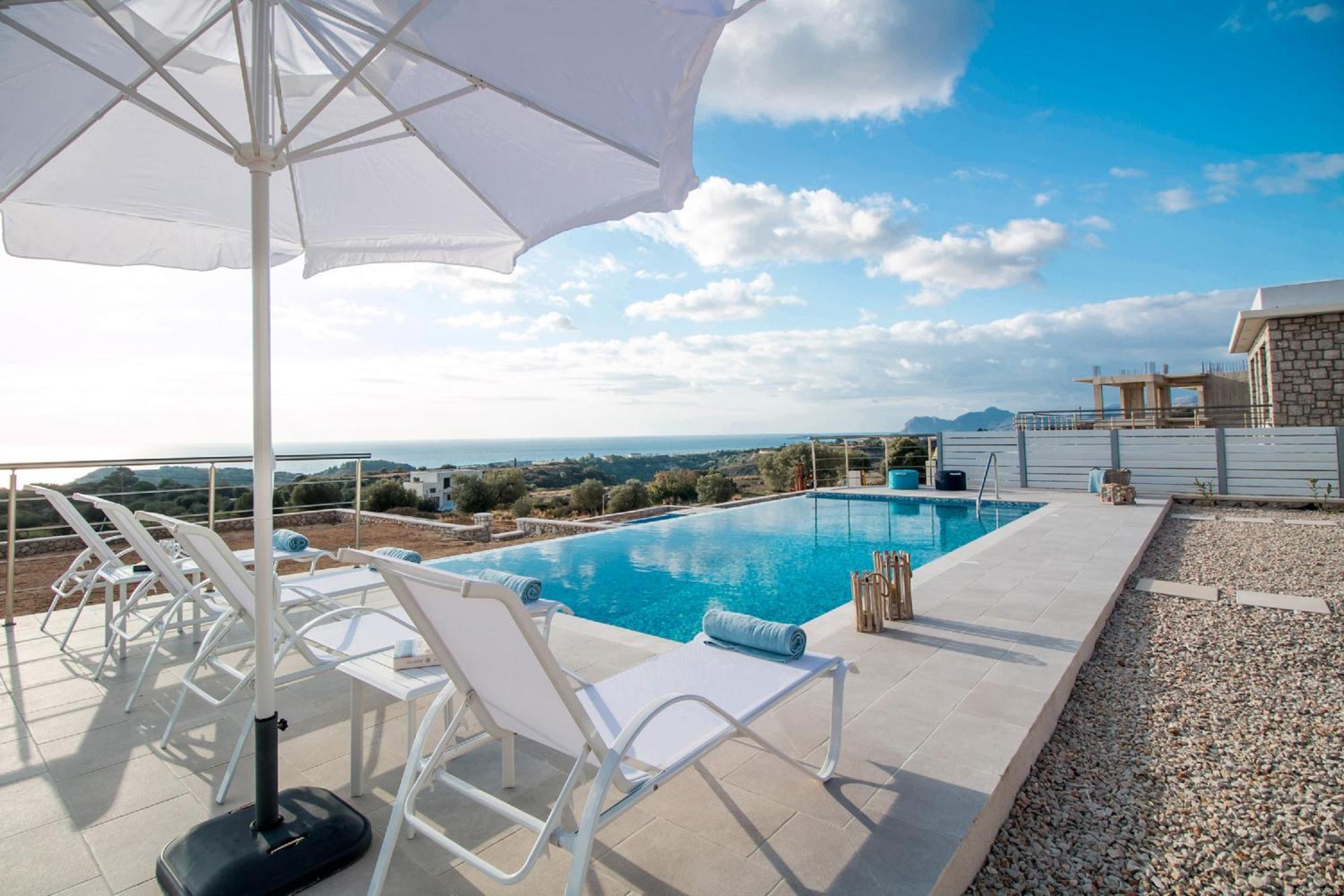 Francis & Gregorys Luxury Villas Афанту Экстерьер фото